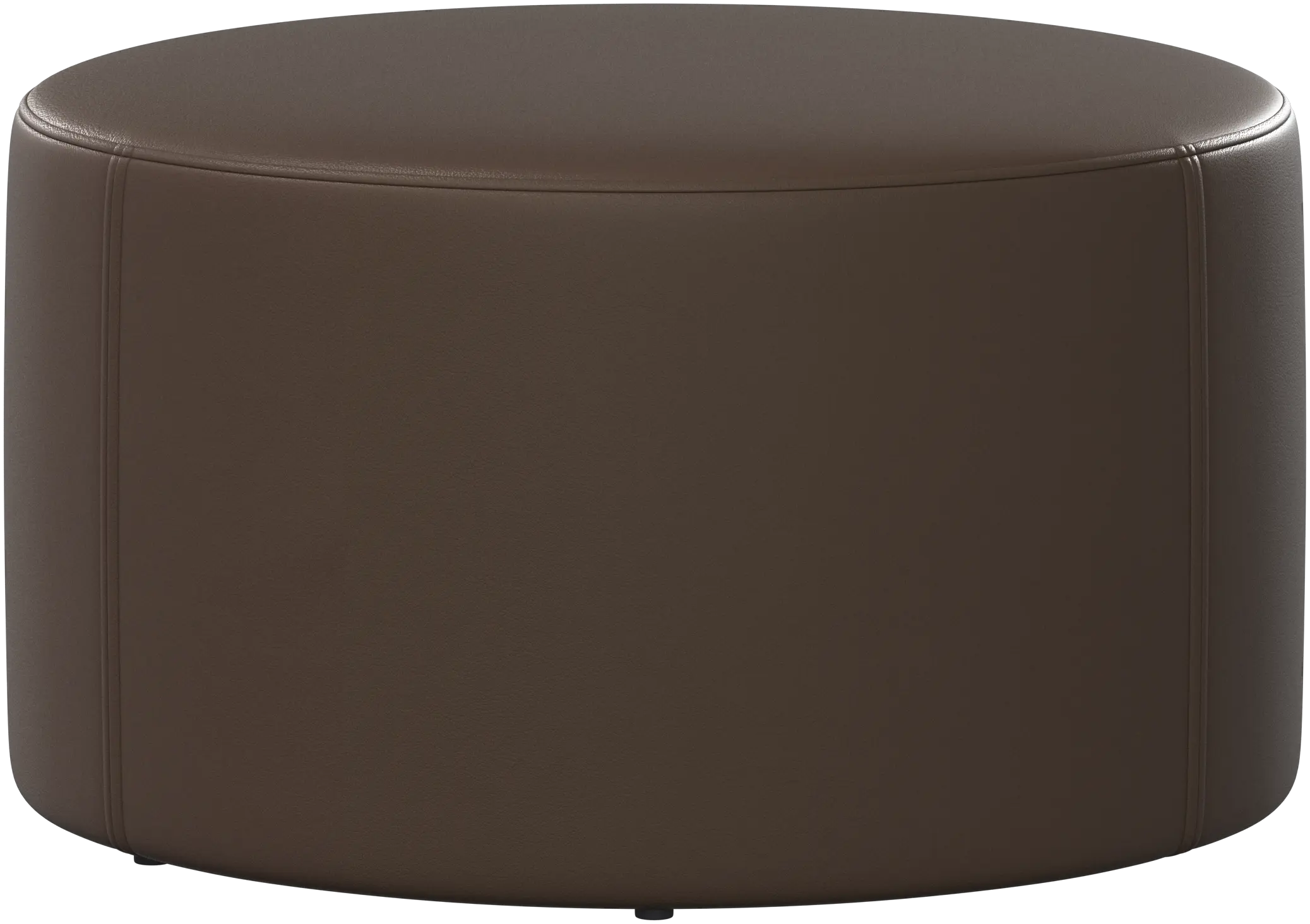 デザイナーアームチェア | フットスツール＆オットマン - レザー